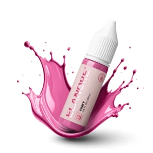 Pigment PMU Buze The Pigment x ELANORE  Pinky 15ml – Roz Intens Luminos