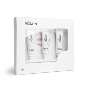 Set Pigmenți Microblading The Pigment 3 x 10ml – Kit Esențial Brown Profesional