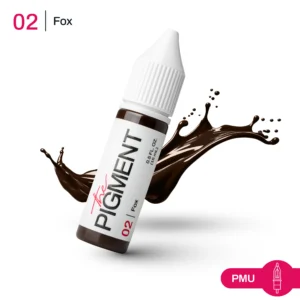 Pigment Powder Brows The Pigment 02 Fox 15ml – Maro Cald Intens