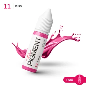 11 Kiss 15ml – Roz Natural Fresh Profesional