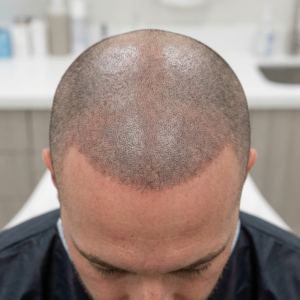 Pigmenti Scalp