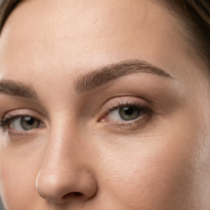 Pigmenti sprancene fir cu fir cu aparatul