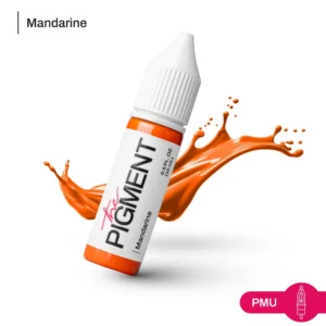 Modifier PMU The Pigment Mandarine 15ml – Corector Portocaliu Profesional