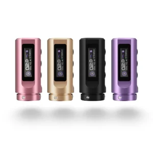 Baterie POPU pentru Aparat PMU Mini Diva – Baterie Wireless Dermopigmentare