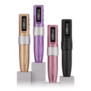 Aparat PMU Wireless POPU Mini Diva 3.0 mm – Mașină Profesională Dermopigmentare